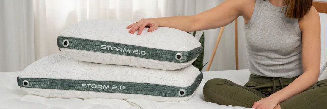 Share The New King Rules: Here’s Why the New Storm King Pillow Reigns Above All Others