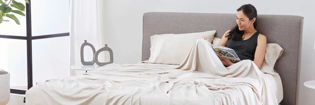 Discover the Perfect Performance® Sheets for Every Season with BEDGEAR