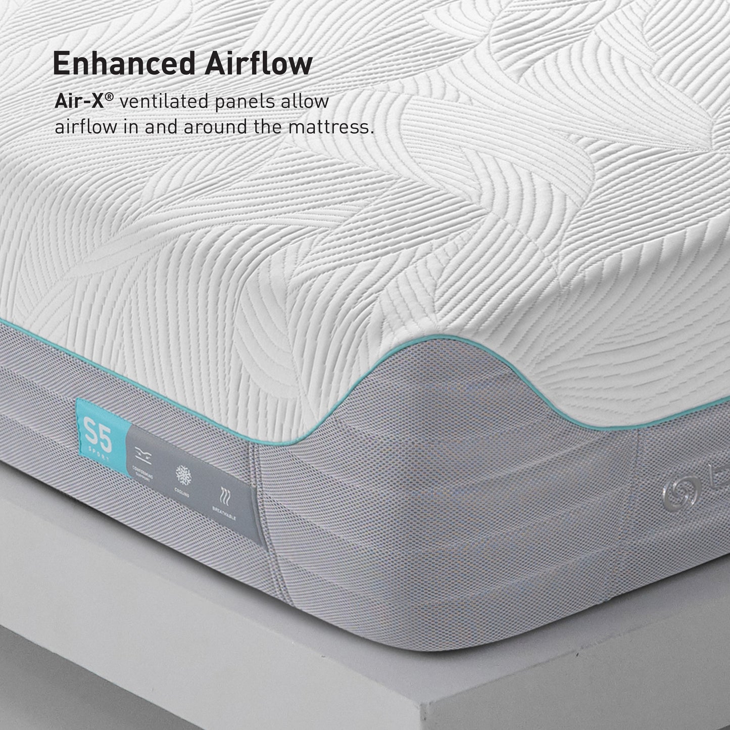 S5 Performance Mattress - Medium