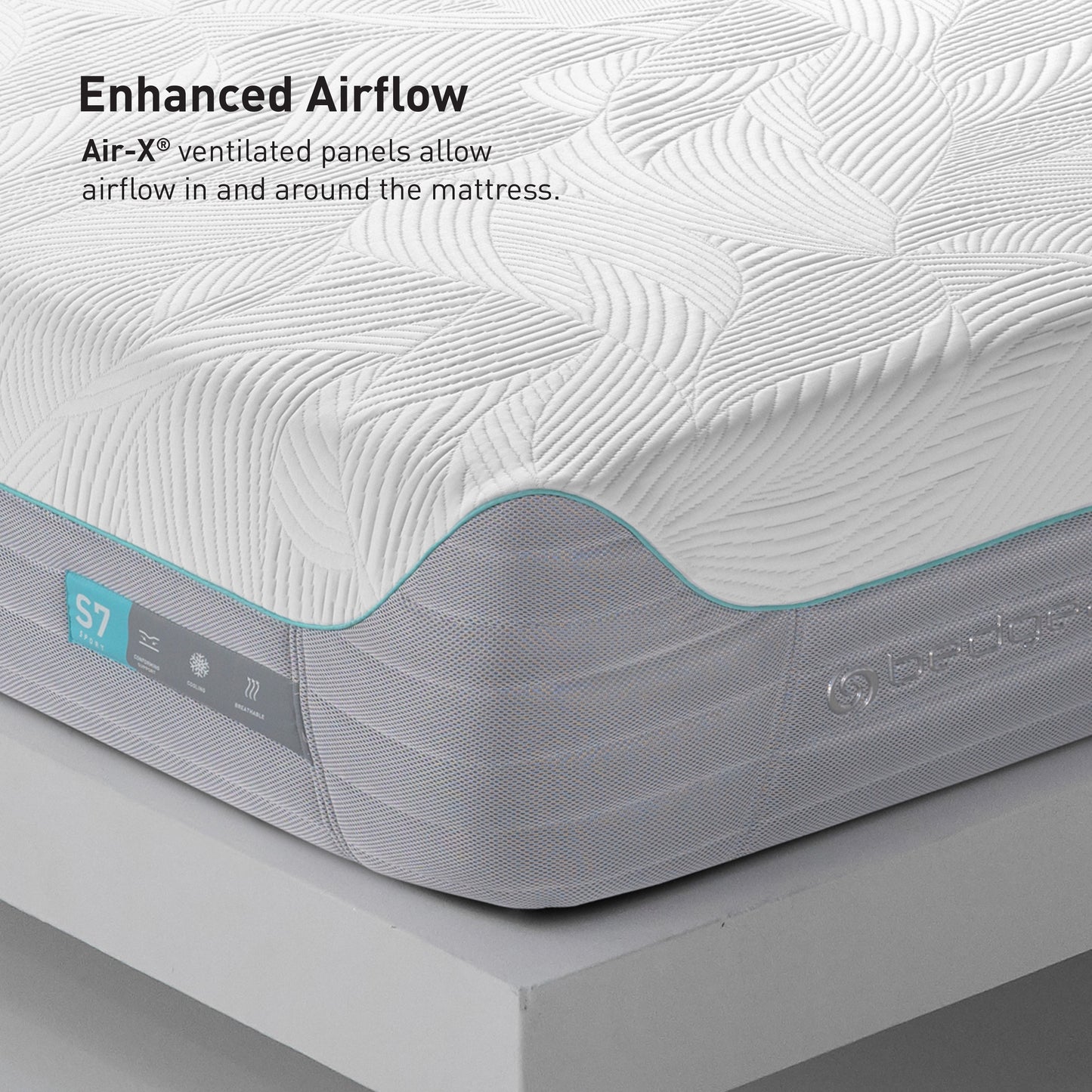 S7 Performance Mattress - Plush