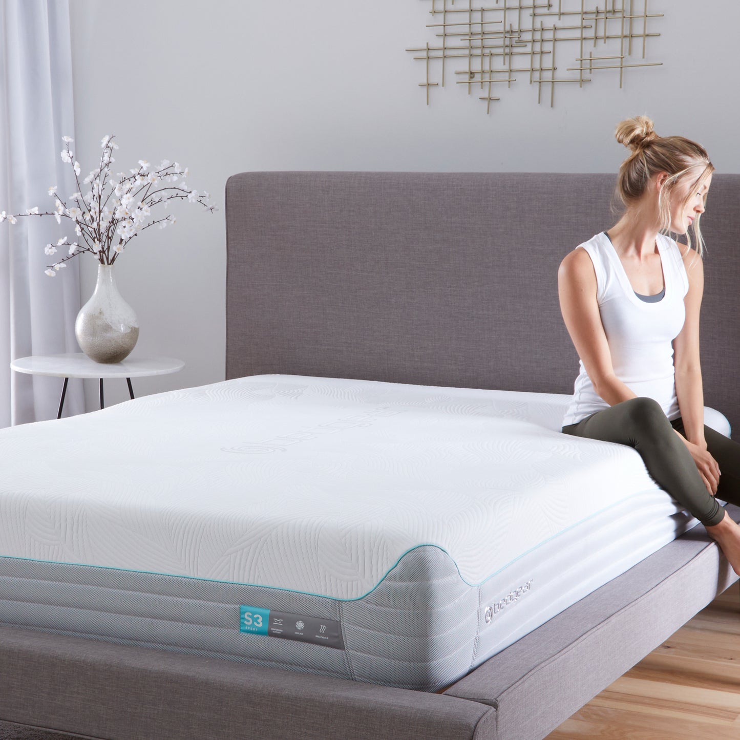 S3 Performance Mattress - Firm