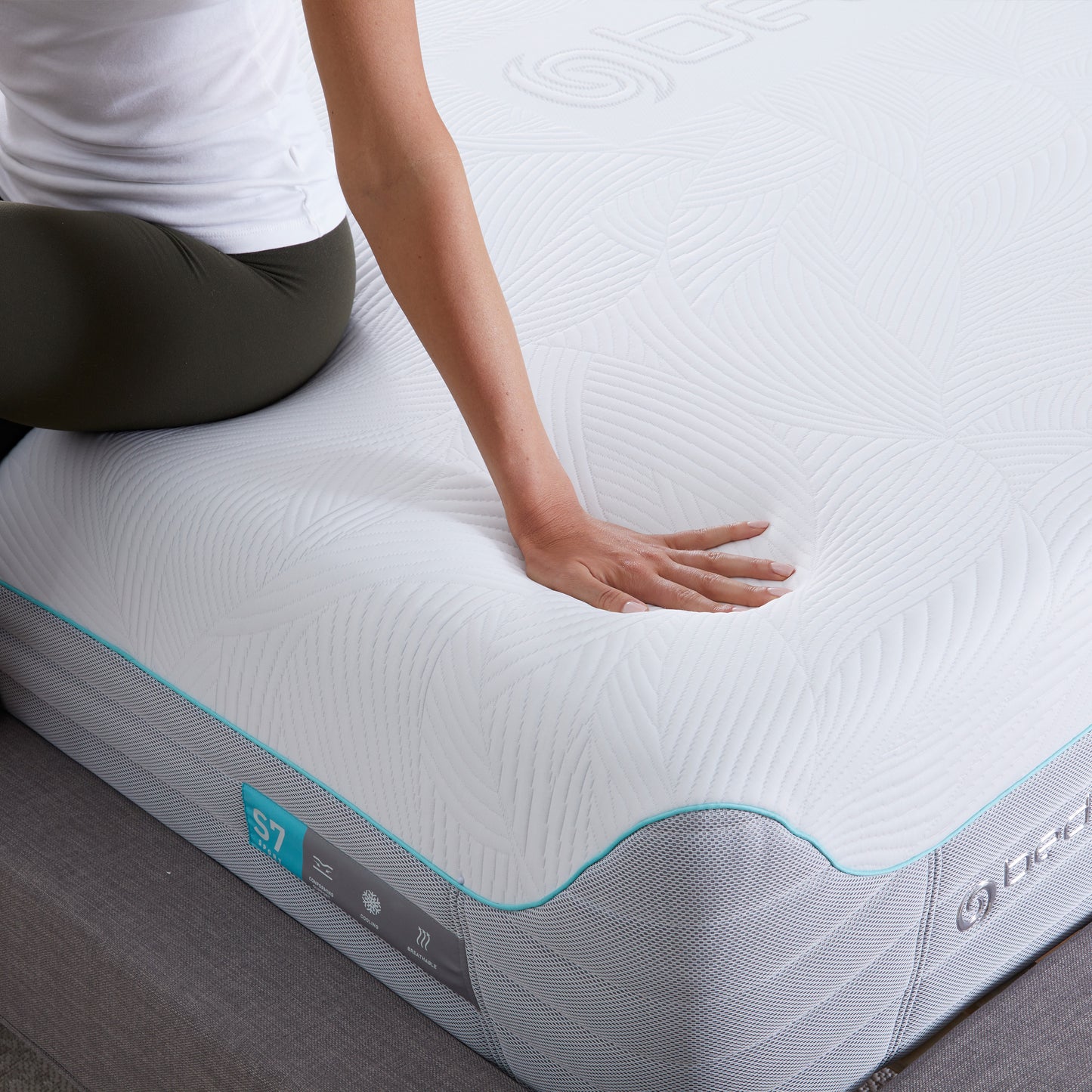 S7 Performance Mattress - Plush