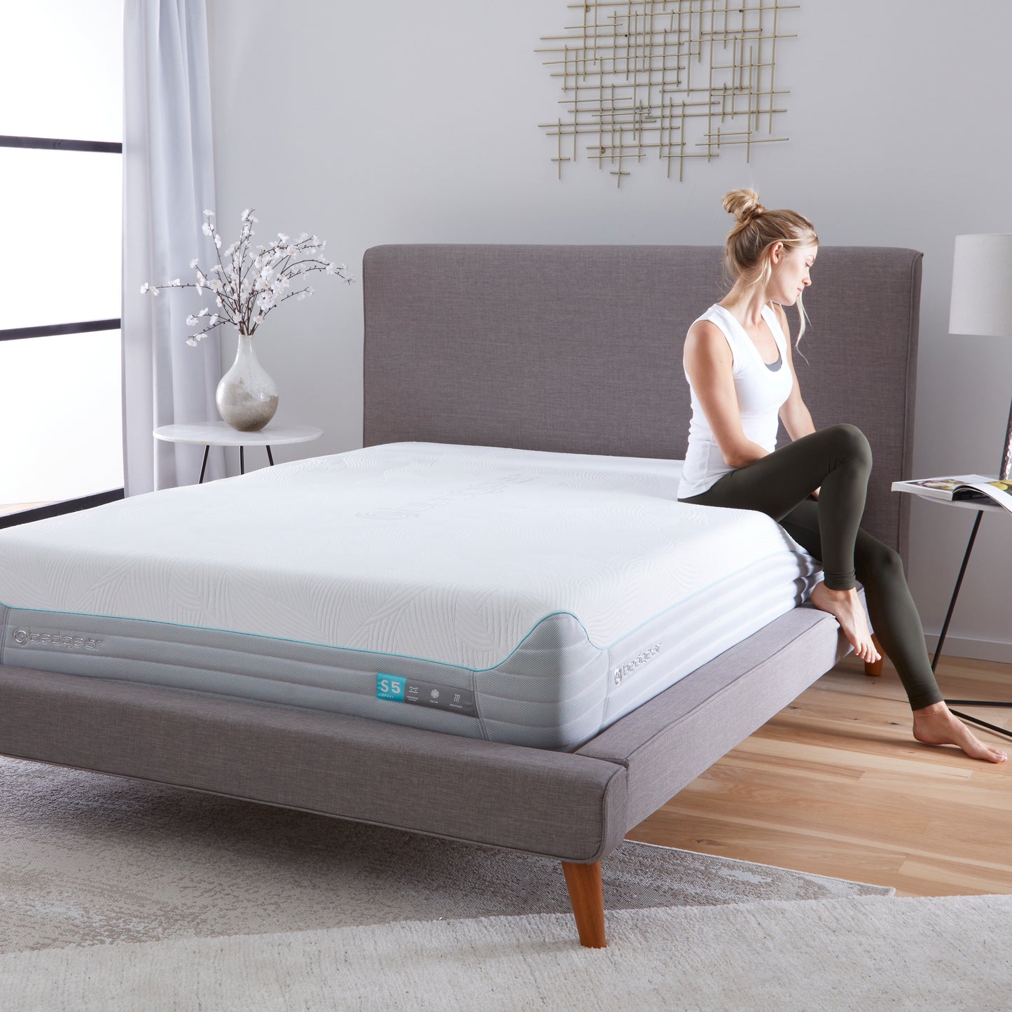 S5 Performance Mattress - Medium