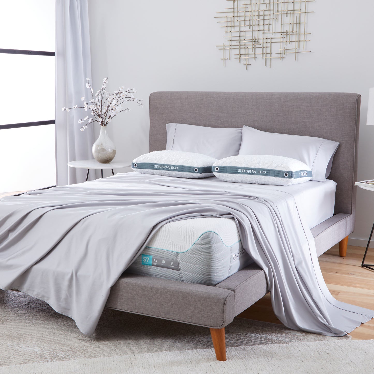 S7 Performance Mattress - Plush
