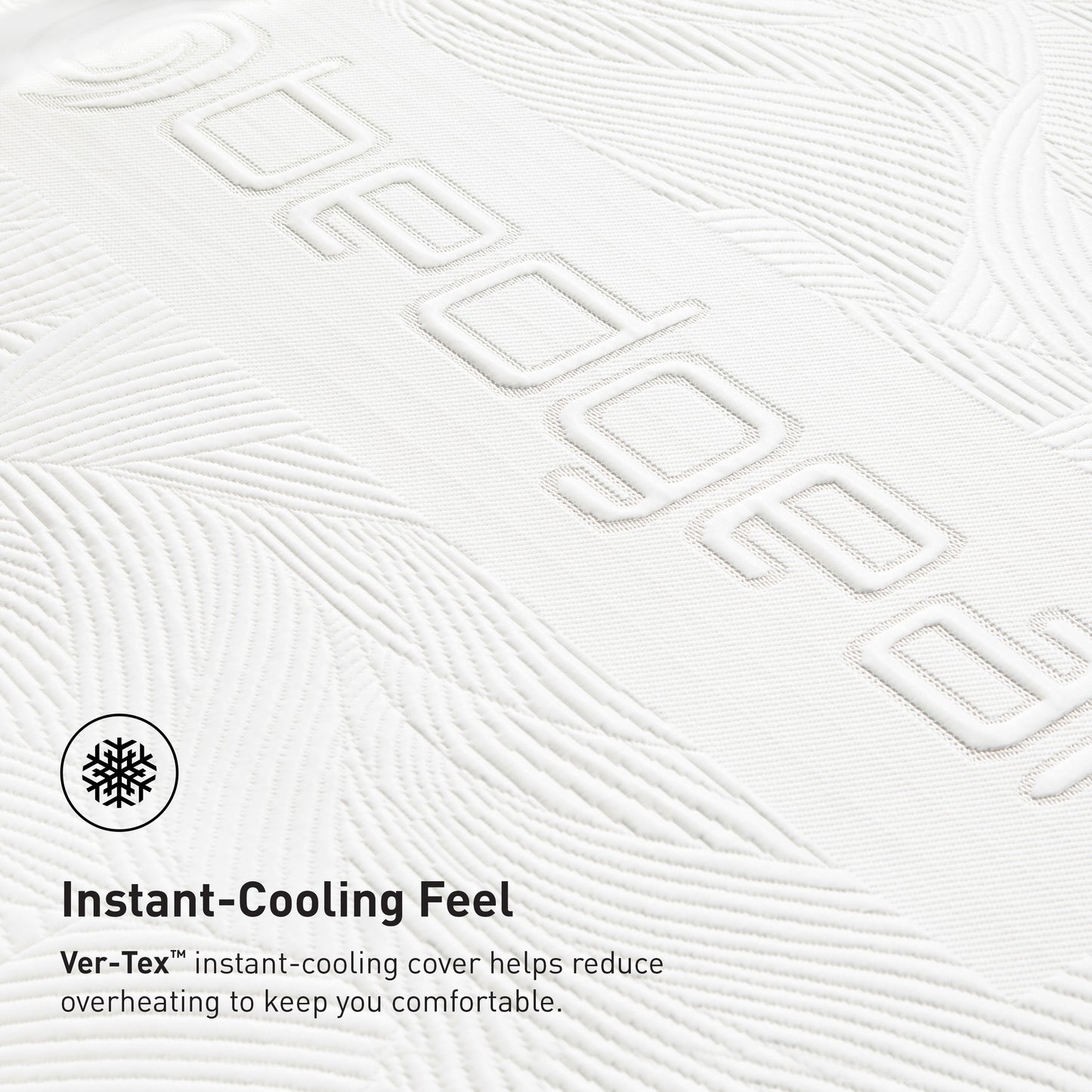 S3 Performance Mattress - Firm