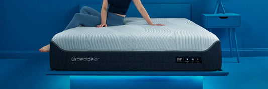 Game-Changing Sleep: How BEDGEAR's M3 Performance® Mattress Outperforms Sleep Number, Tempur-Pedic, and Purple…
