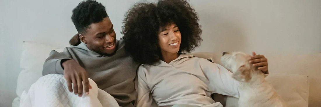 Do You Let Your Dog Sleep In The Bed? Maybe You Should