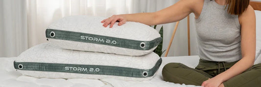 Share The New King Rules: Here’s Why the New Storm King Pillow Reigns Above All Others