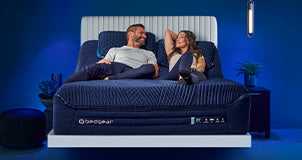 Modular Hybrid Mattress Collection