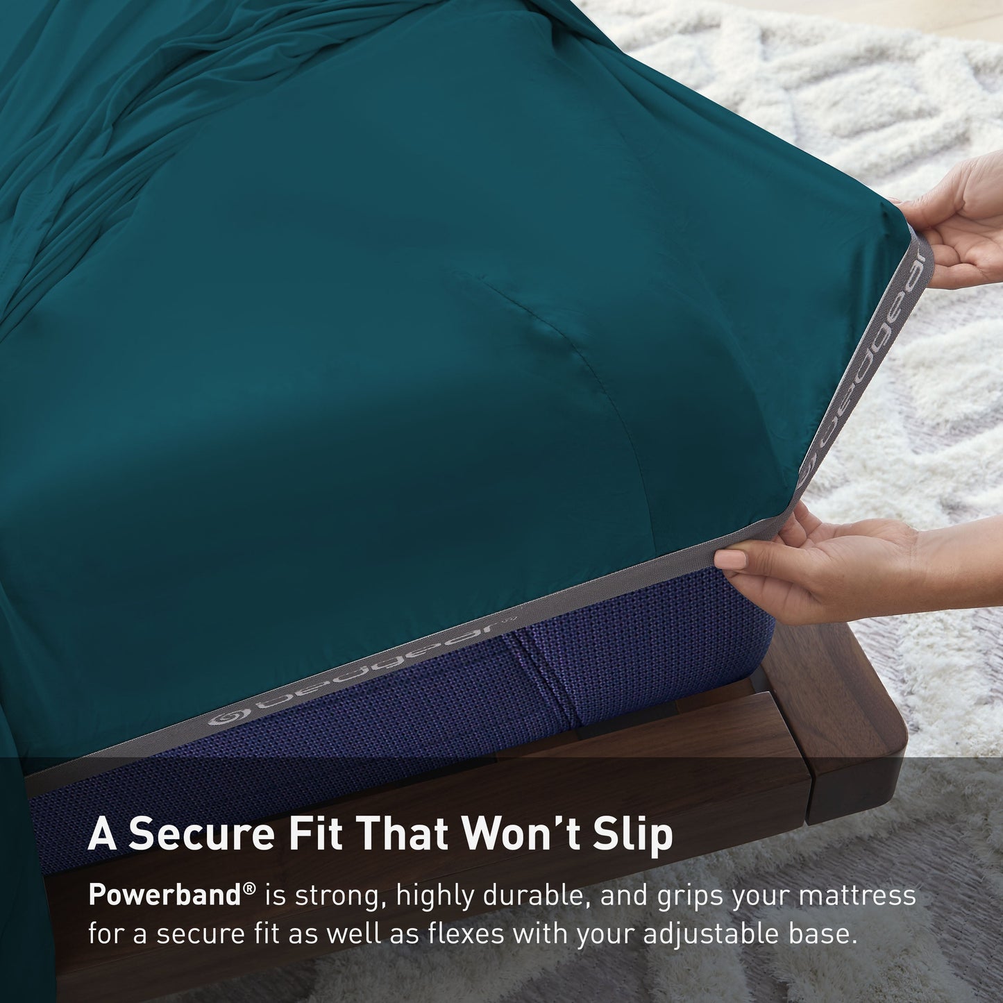 Hyper-Cotton Sheet Set