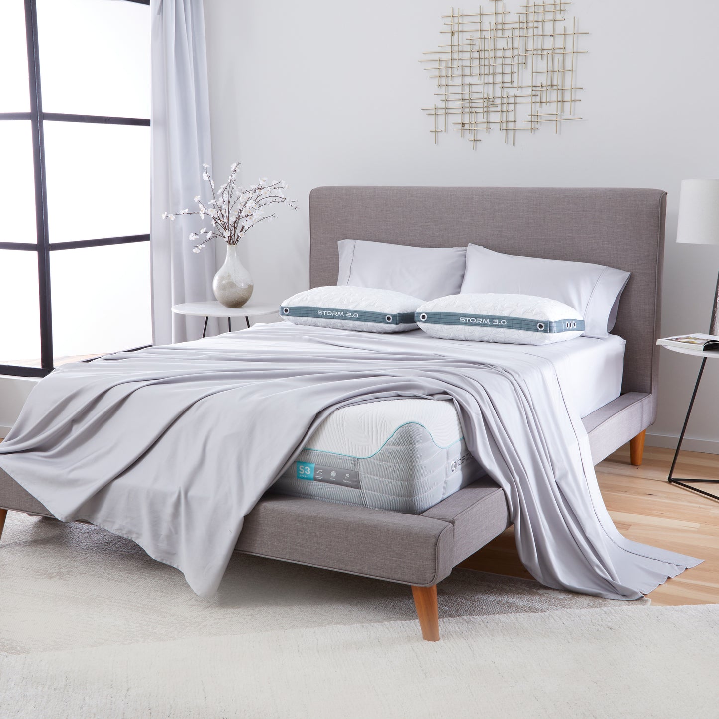 S3 Performance Mattress - Firm