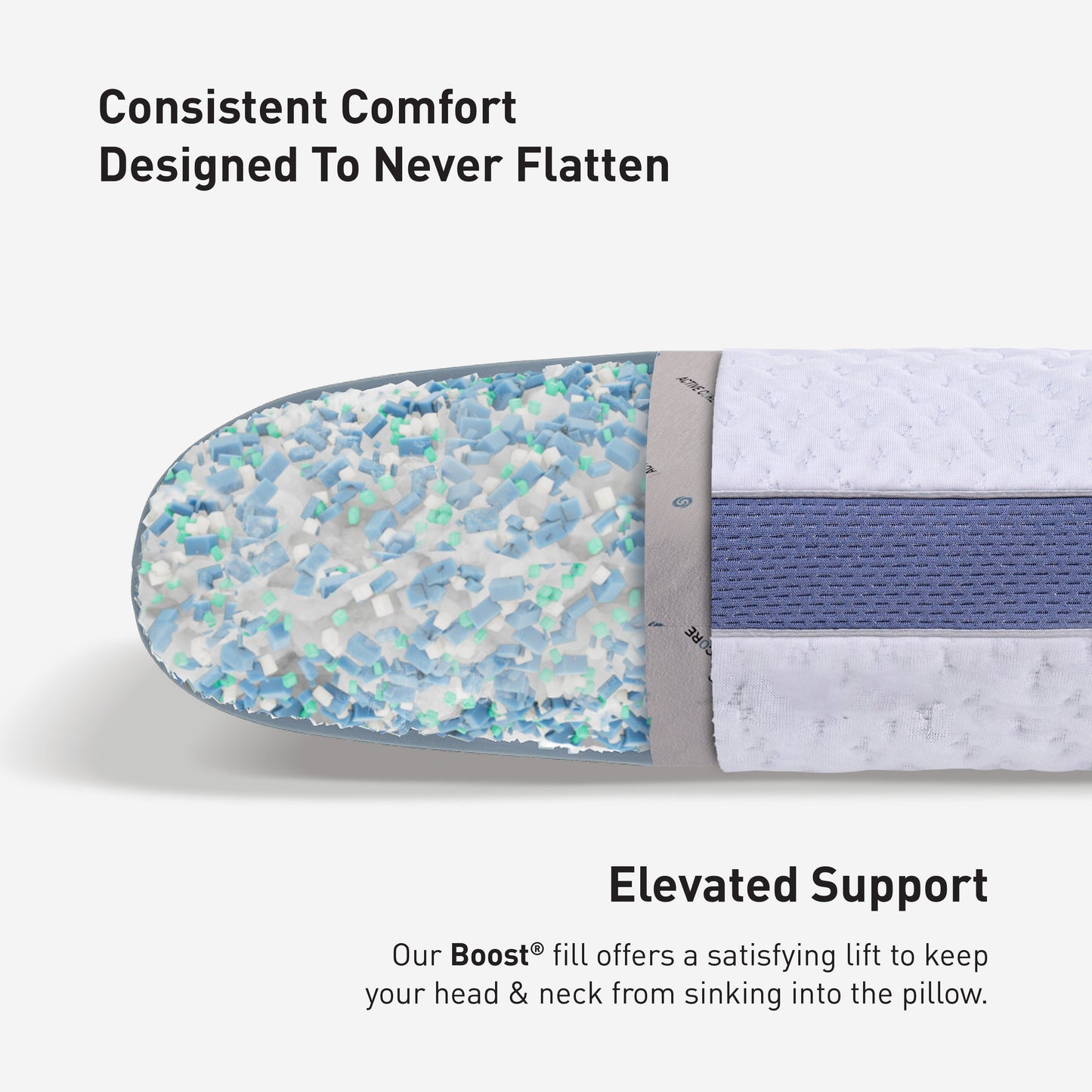 Balance Performance® Pillow