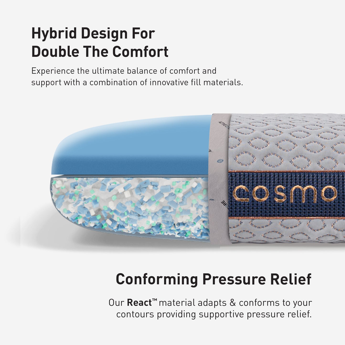 Cosmo Performance® Pillow