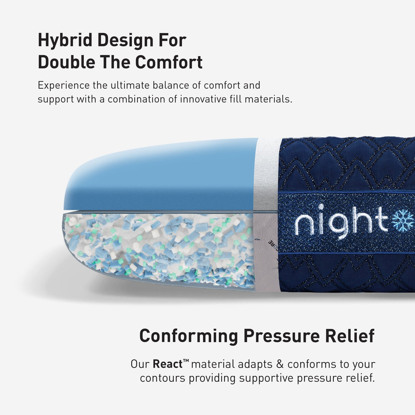 Night Ice Performance® Pillow