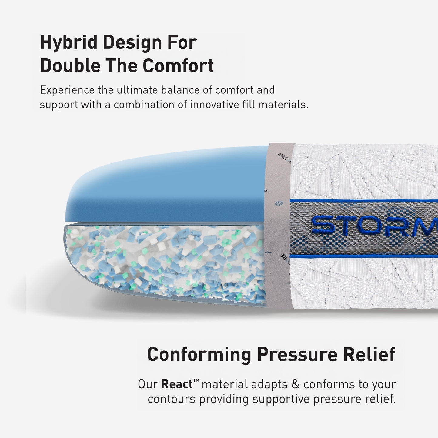 Storm Performance Pillow