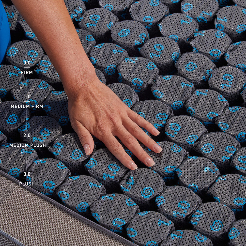 M3 Night Ice-Twin XL