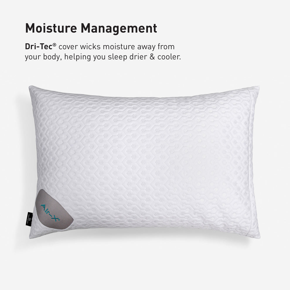 Dri-Tec Pillow Protector | Waterproof Bedding | BEDGEAR – BEDGEAR Australia