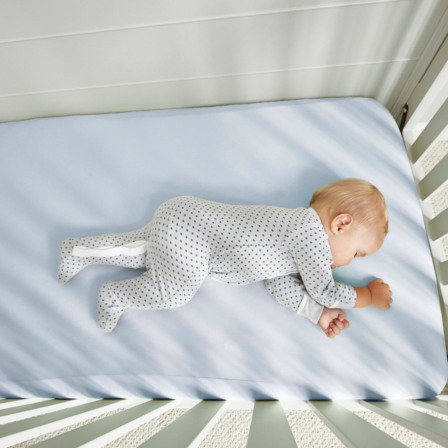 Hyper-Wool Performance Crib Sheet