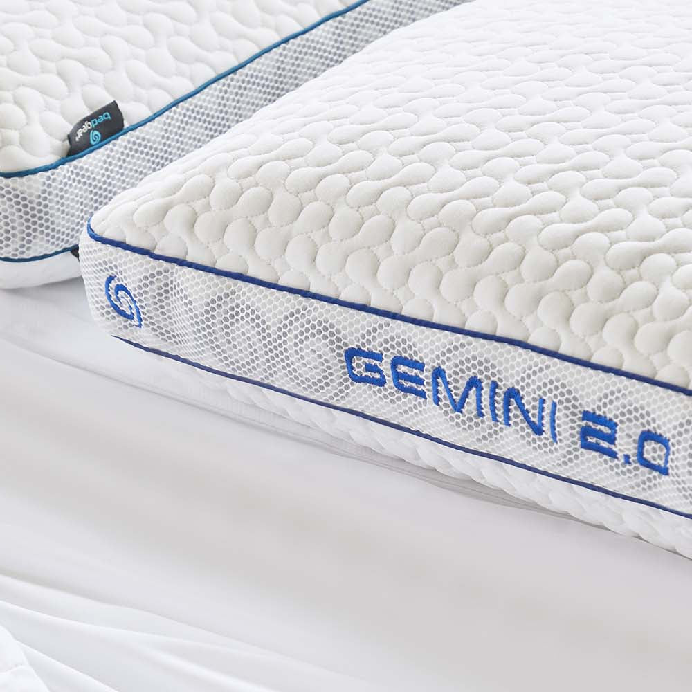 Gemini Performance Pillow
