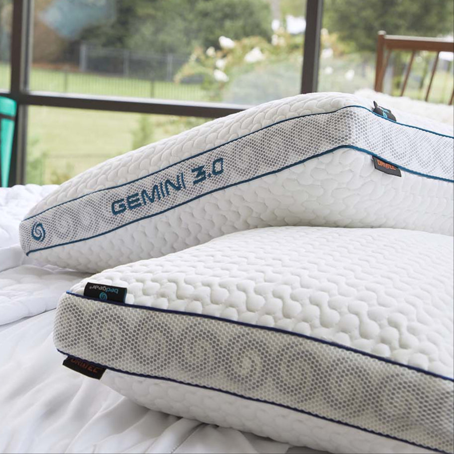 Gemini Performance Pillow