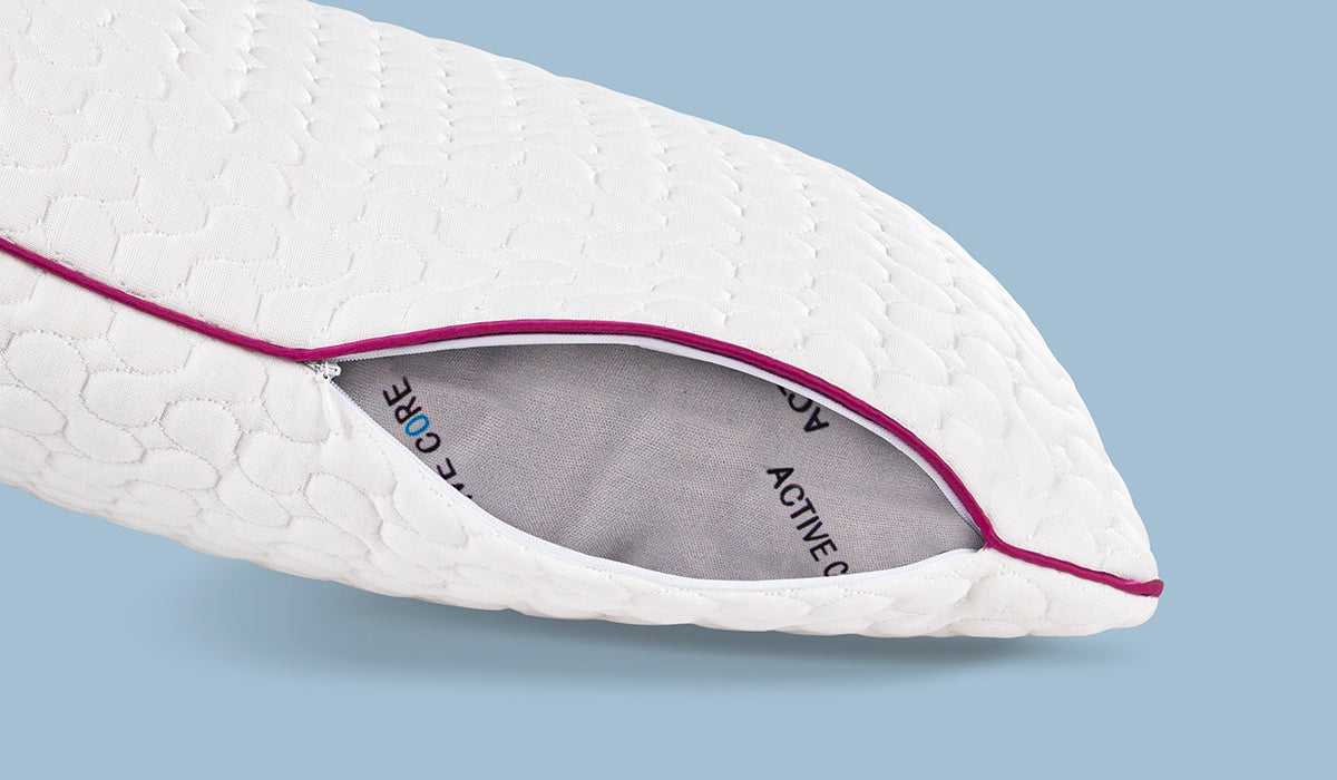 Gemini Performance Pillow