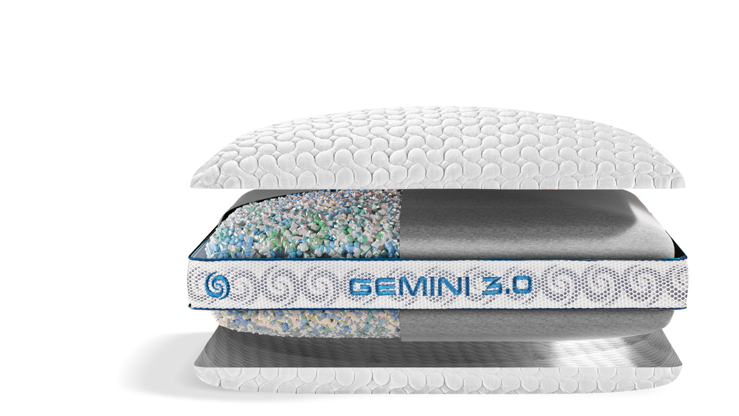 Gemini Performance Pillow